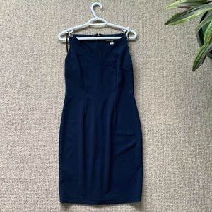 Cute cocktail party/ wedding guest dress